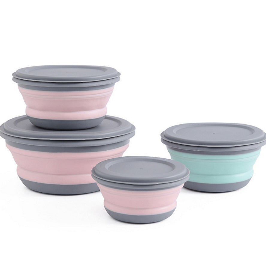 PawLuma Collapsible Travel Pet Bowl