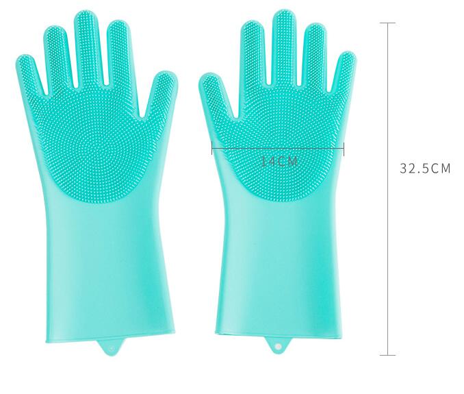 PawLuma De-Shedding Grooming Glove