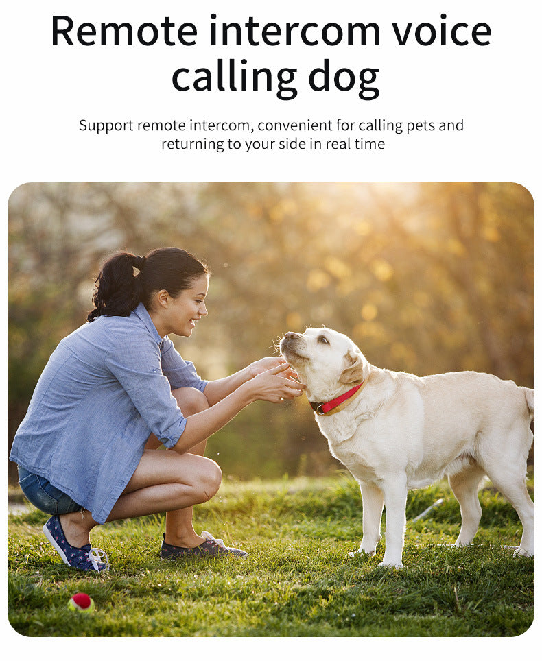 PawLuma GPS Pet Tracker & Safety Locator